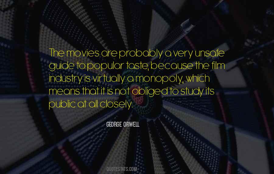Most Popular Film Quotes #1056120