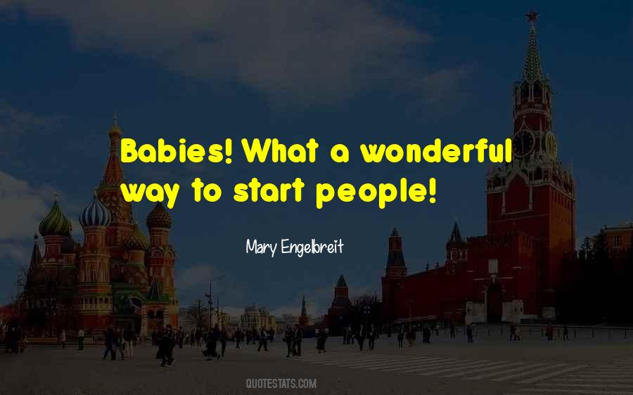 Baby Mother Quotes #209465