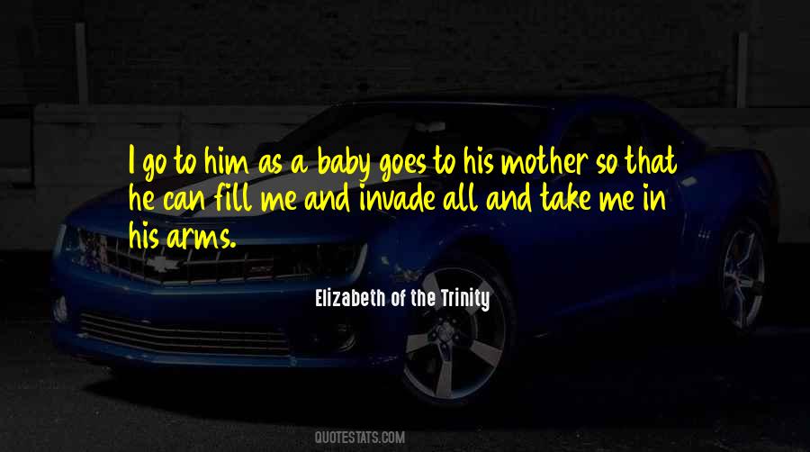 Baby Mother Quotes #496747