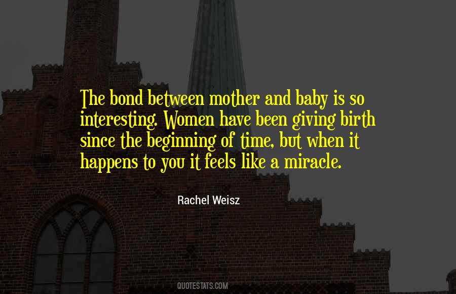 Baby Mother Quotes #590175