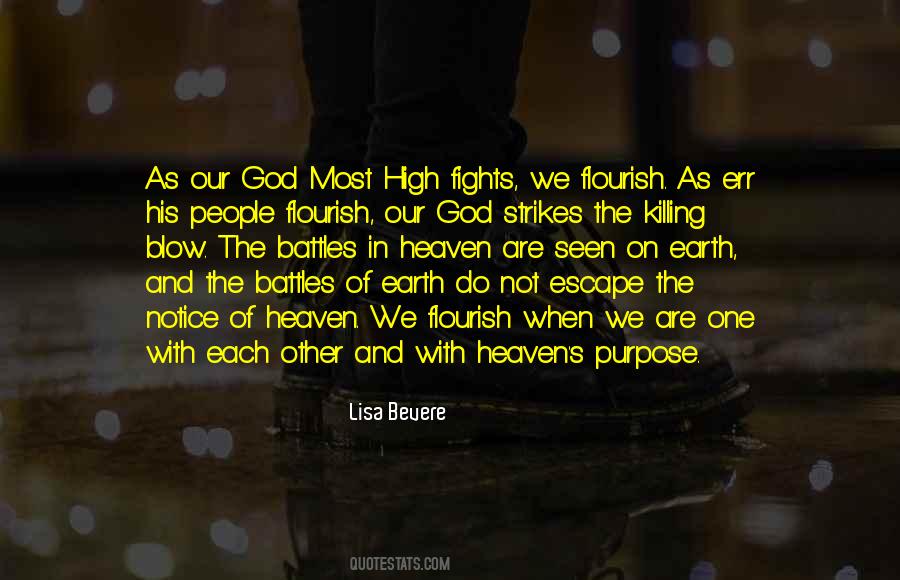 God Heaven Quotes #150795