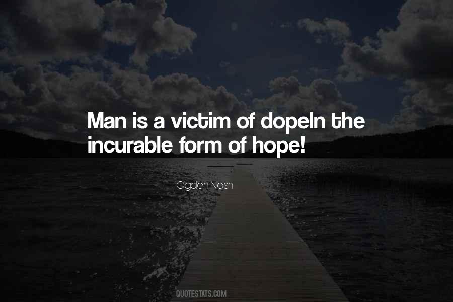 Dope Man Quotes #1066711