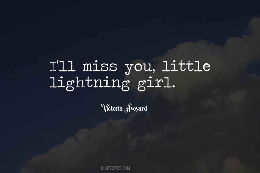 I Miss You Girl Quotes #118023