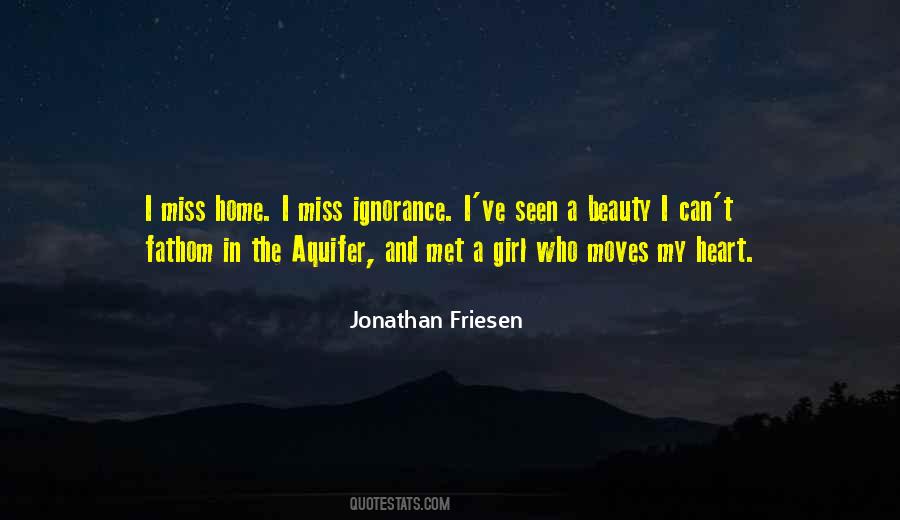 I Miss You Girl Quotes #895348