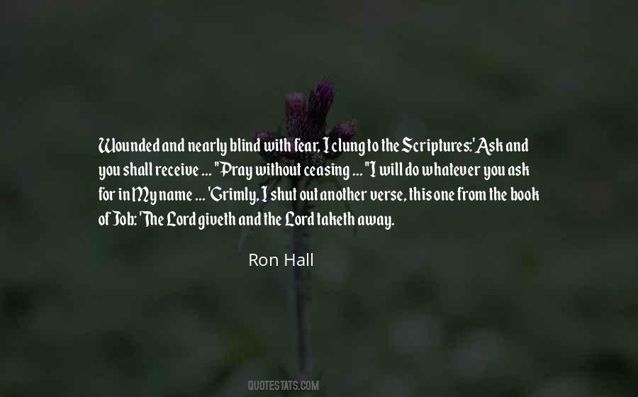 Will Pray For You Quotes #1443805