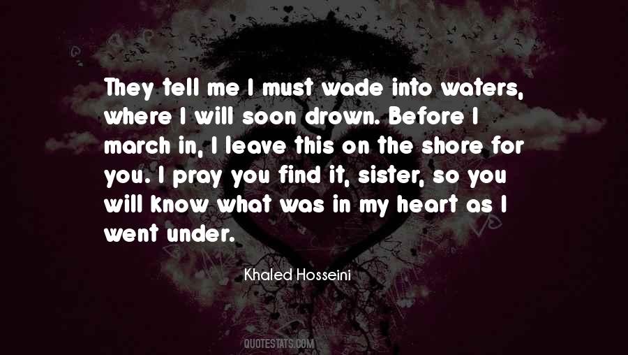 Will Pray For You Quotes #340993