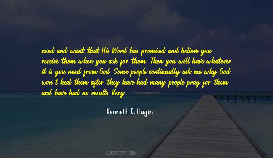 Will Pray For You Quotes #382812