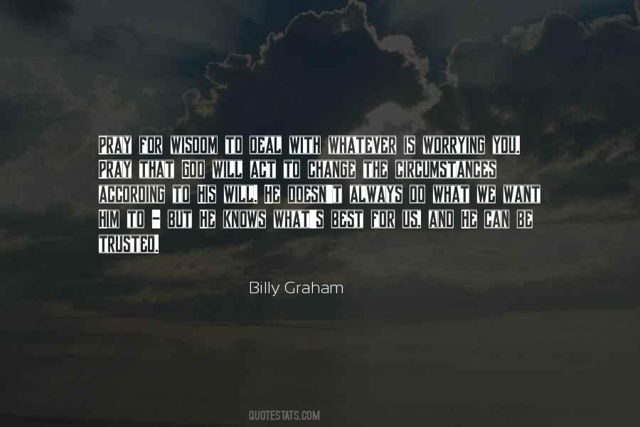 Will Pray For You Quotes #590081