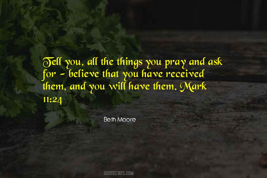 Will Pray For You Quotes #620844