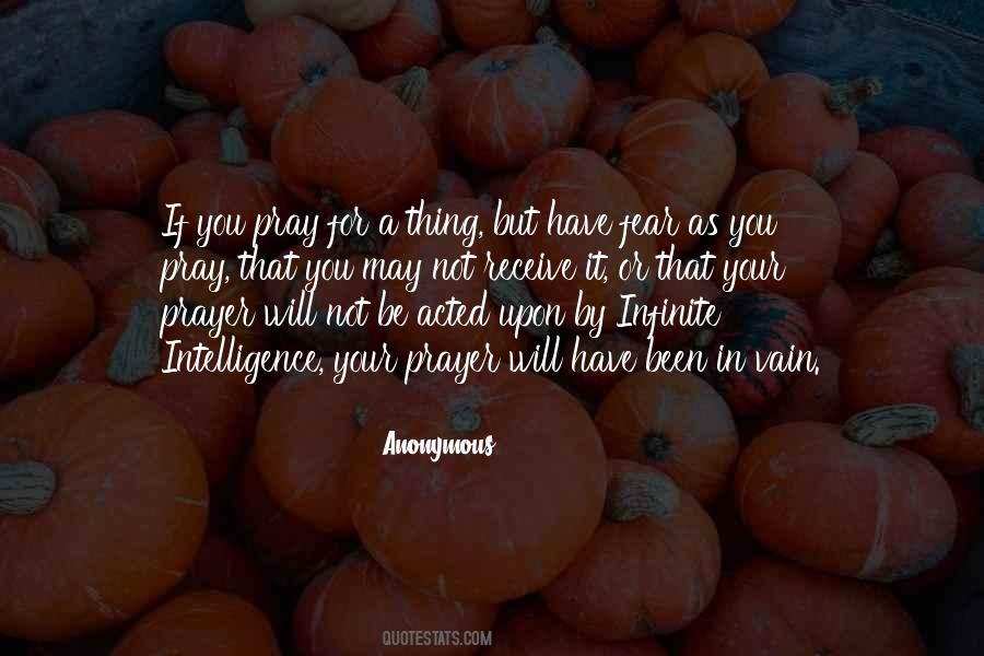 Will Pray For You Quotes #889353