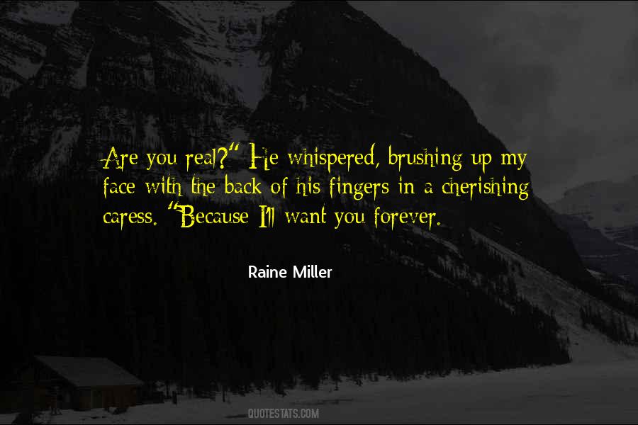 I Want Forever With You Quotes #220789