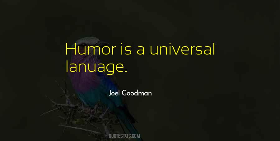 Humor Is Quotes #1239181