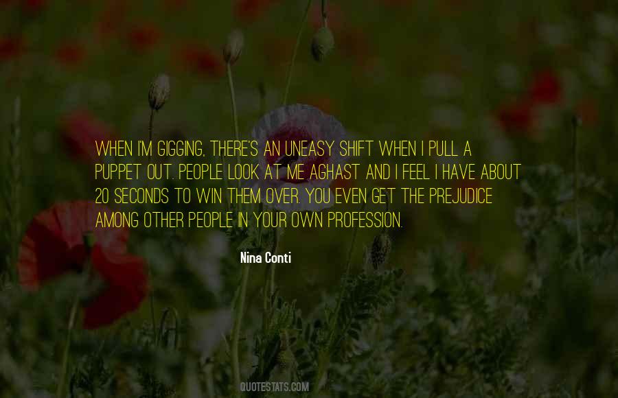 Win Me Over Quotes #1659068