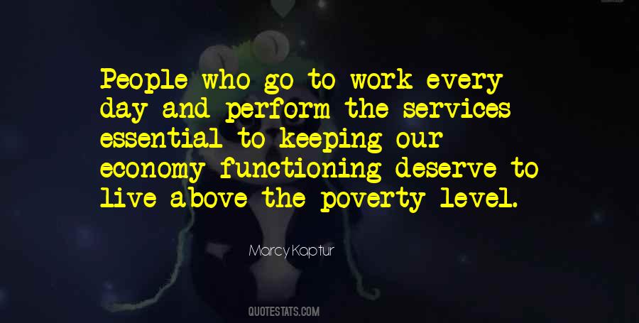 Essential Services Quotes #1301717