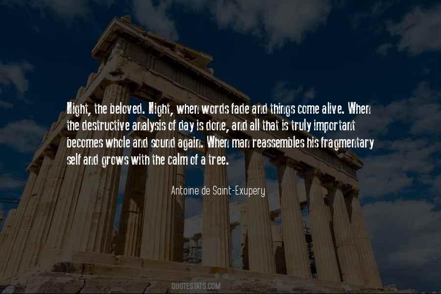 When The Day Is Done Quotes #1079088