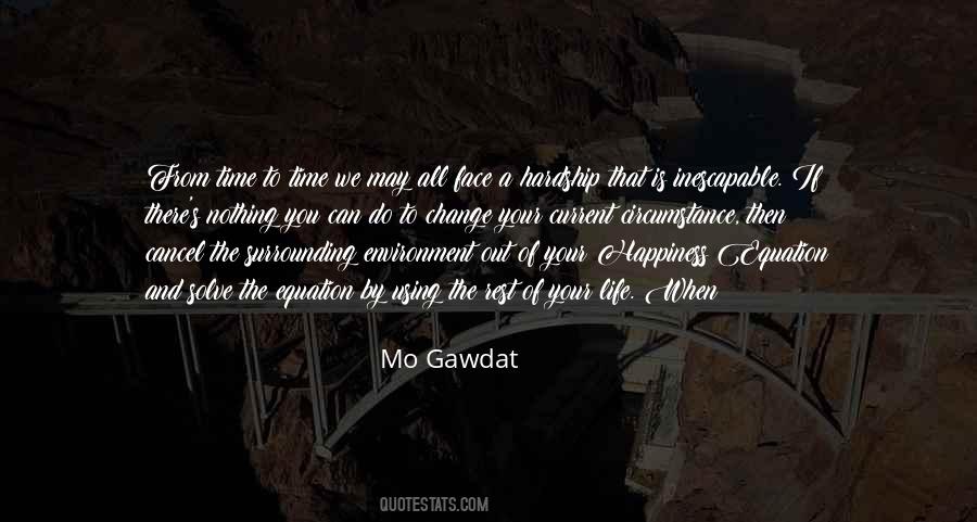 Environment Surrounding Quotes #1511063