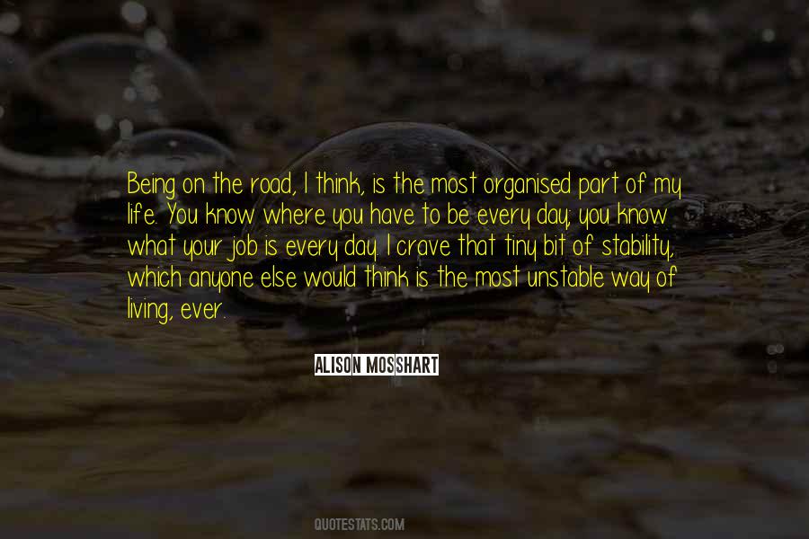 Road Of My Life Quotes #1447900