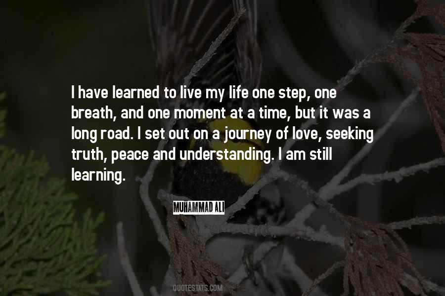 Road Of My Life Quotes #1692145