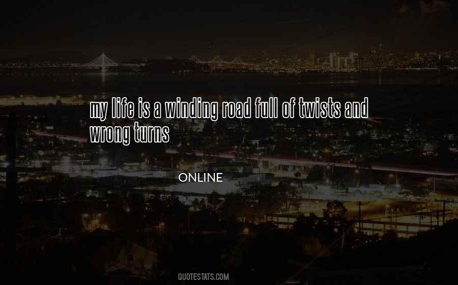 Road Of My Life Quotes #359295