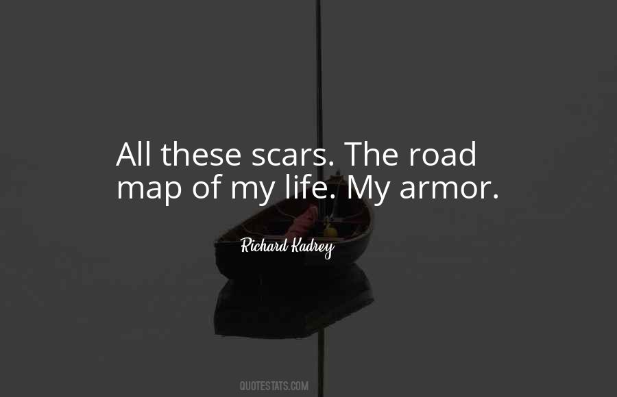 Road Of My Life Quotes #515445