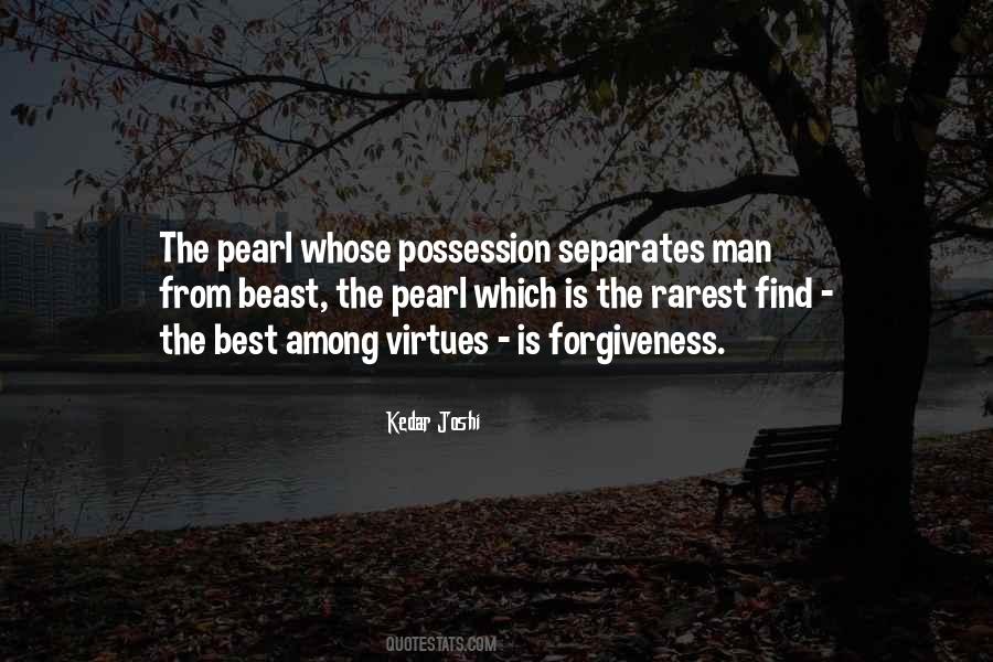 Quotes About Forgiveness Best #1175697