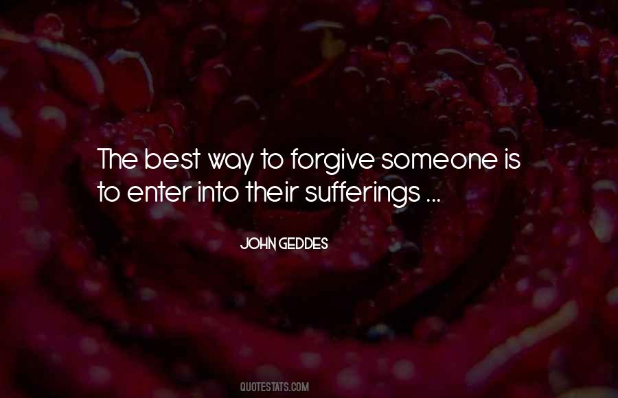 Quotes About Forgiveness Best #1365327