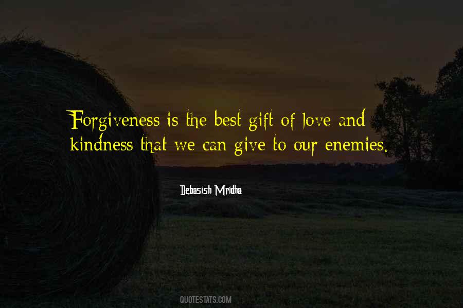 Quotes About Forgiveness Best #1600654