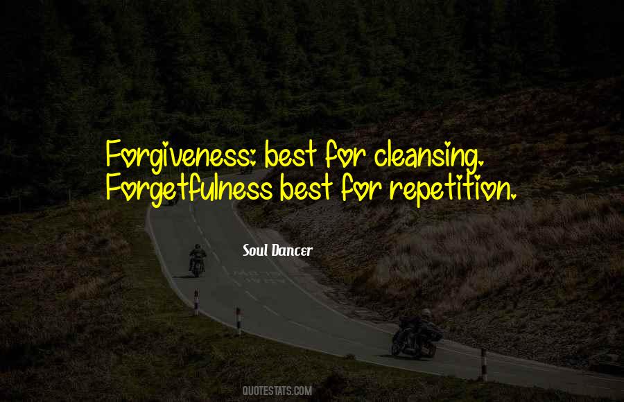 Quotes About Forgiveness Best #1678638