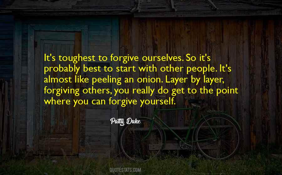 Quotes About Forgiveness Best #1723398