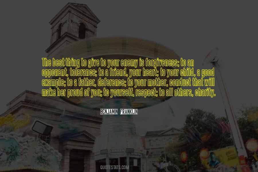 Quotes About Forgiveness Best #256560