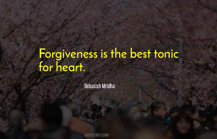 Quotes About Forgiveness Best #48650