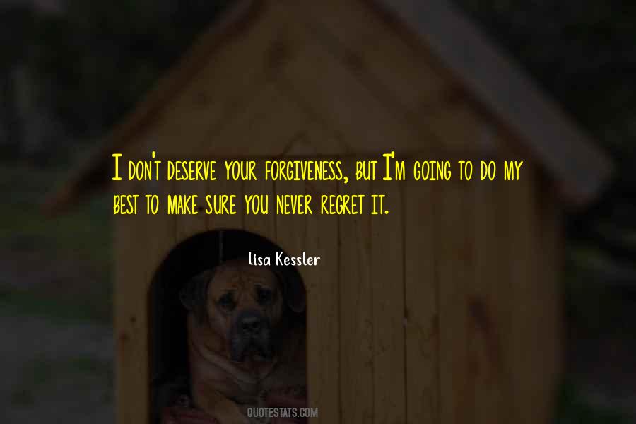Quotes About Forgiveness Best #503462