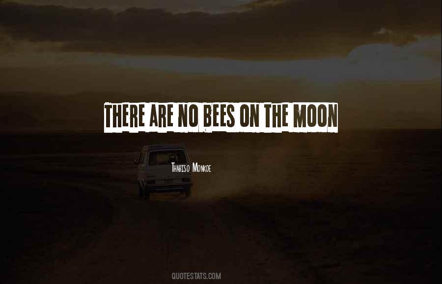 No Moon Quotes #729347