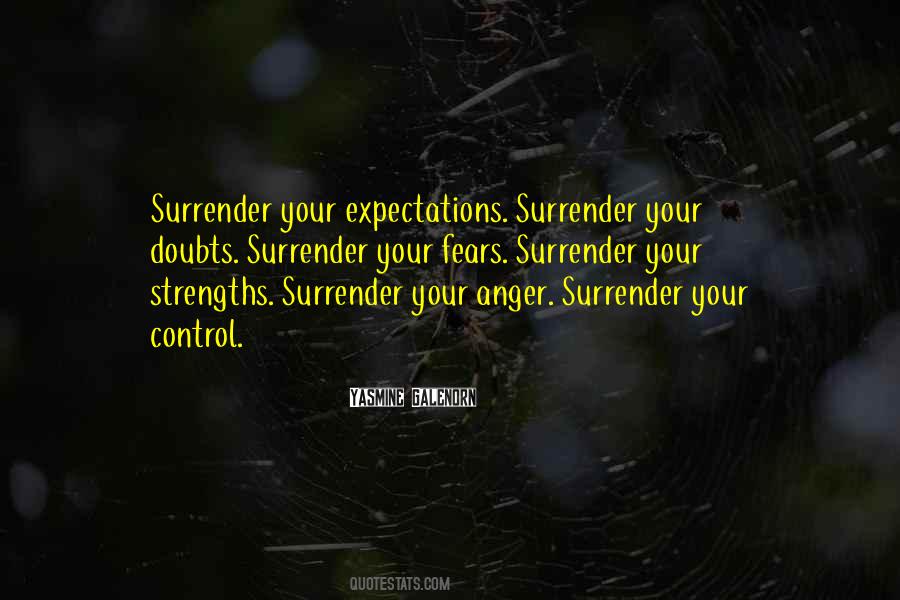Your Expectations Quotes #1135978