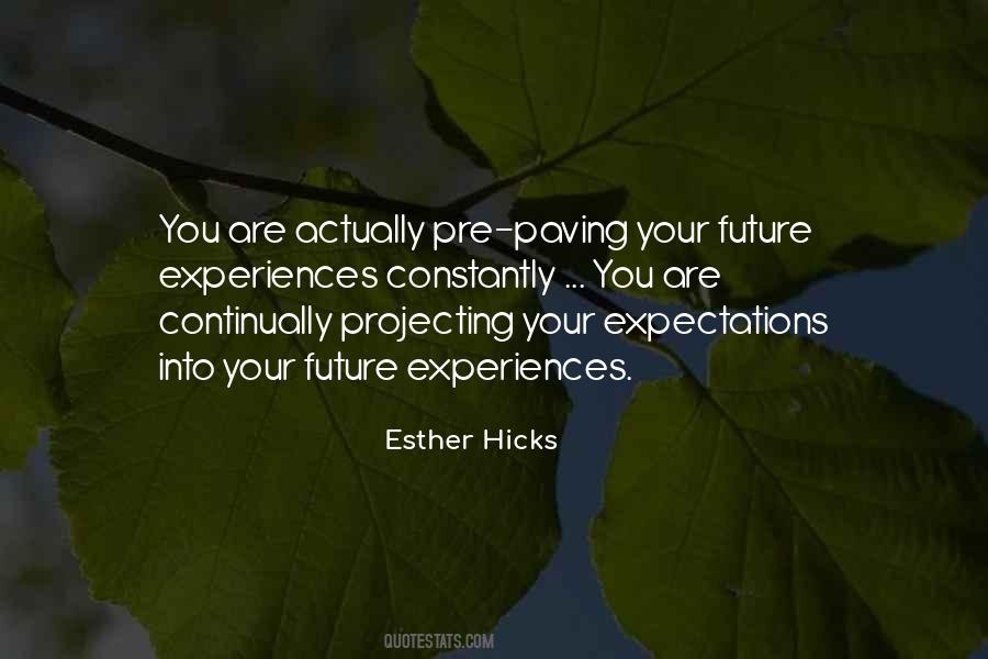 Your Expectations Quotes #1188867