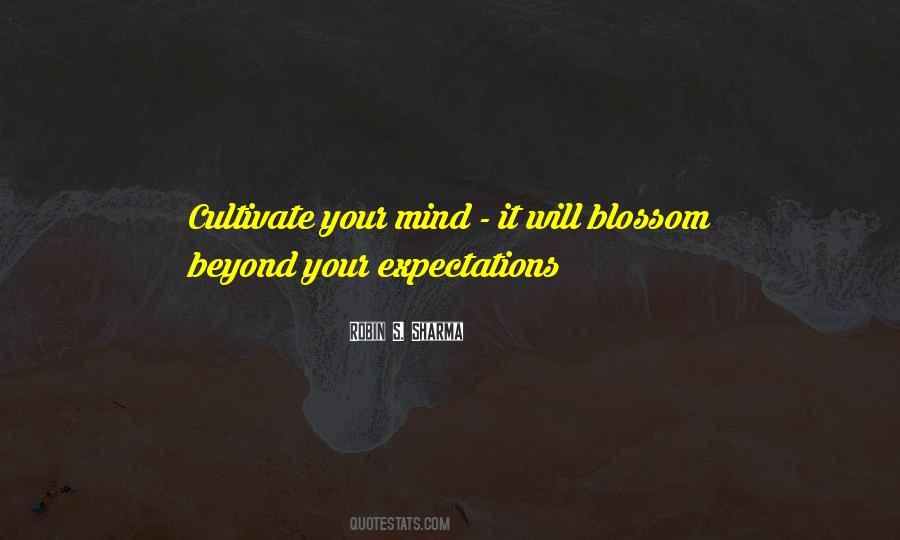 Your Expectations Quotes #1262278