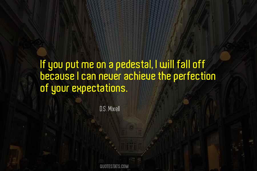 Your Expectations Quotes #1564264