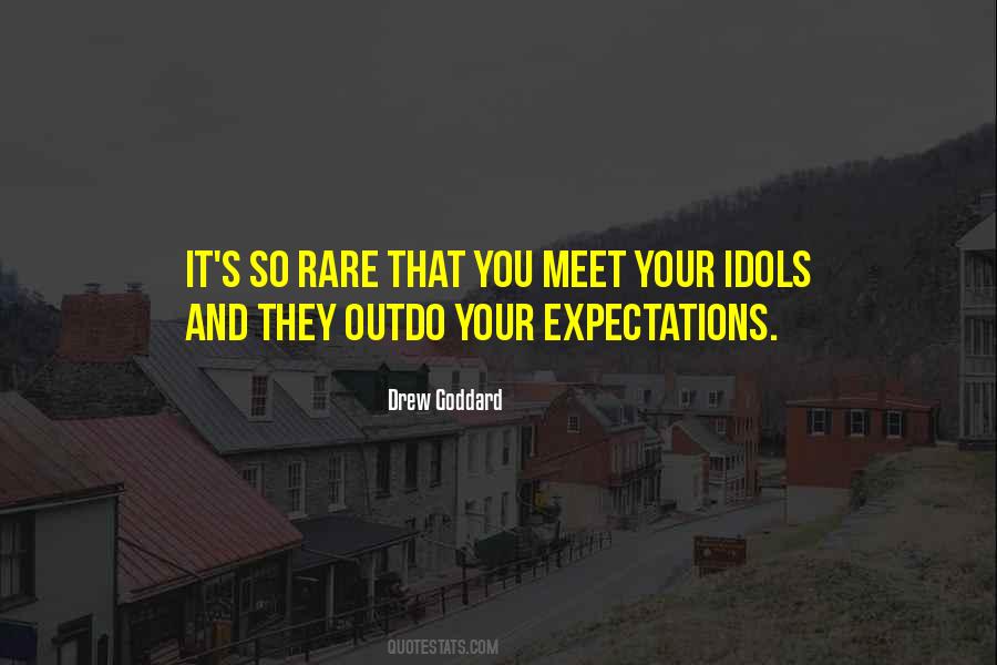 Your Expectations Quotes #1605990