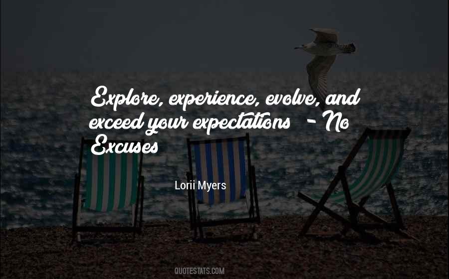 Your Expectations Quotes #1655261