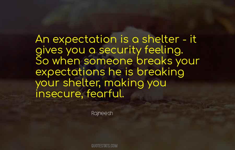 Your Expectations Quotes #1774286