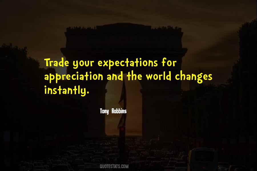 Your Expectations Quotes #350988