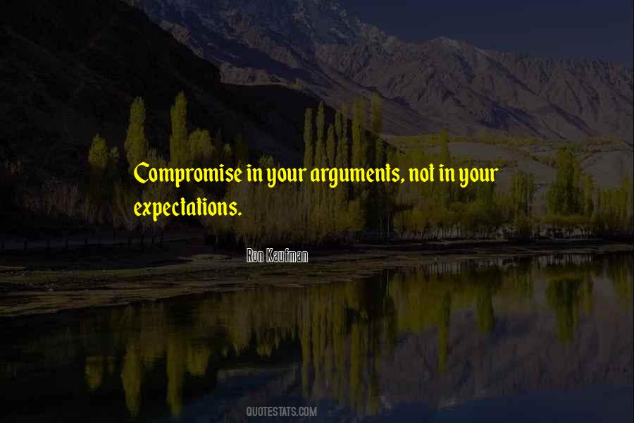 Your Expectations Quotes #366318