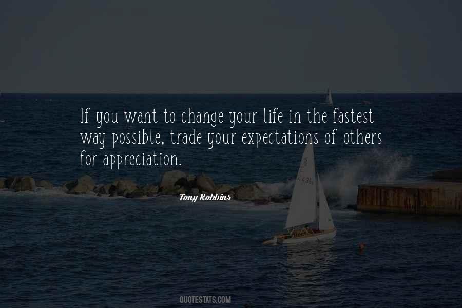 Your Expectations Quotes #399809
