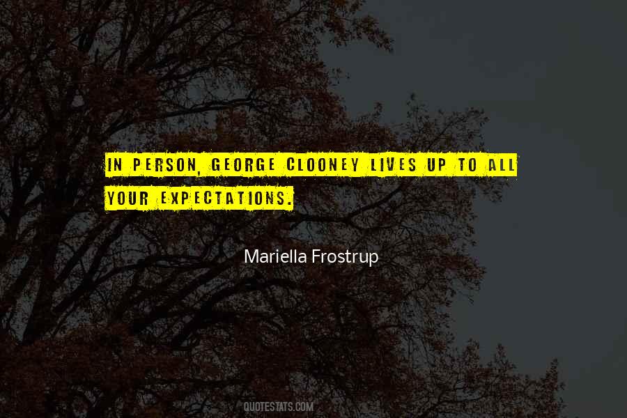 Your Expectations Quotes #952110