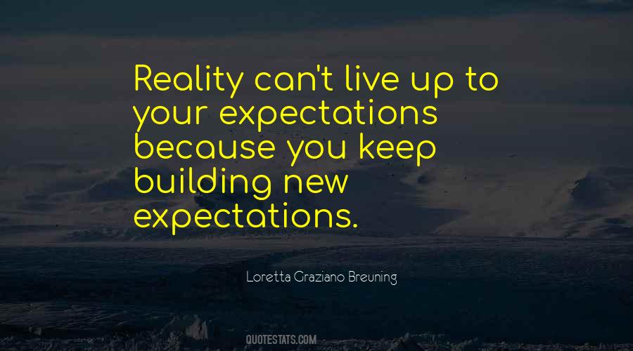 Your Expectations Quotes #966268