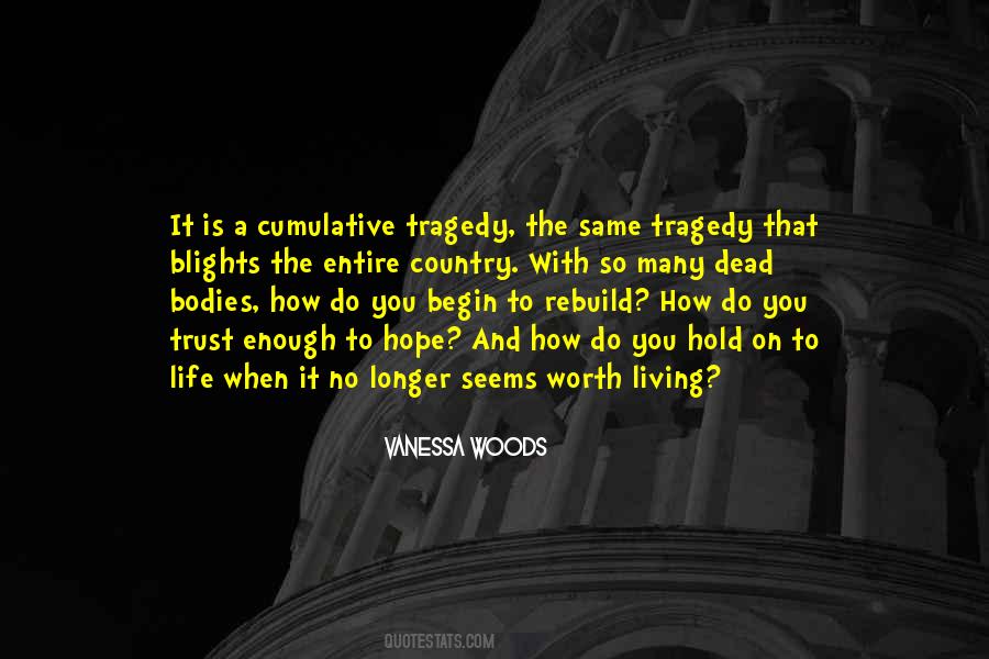 Quotes About Trust And Hope #400095