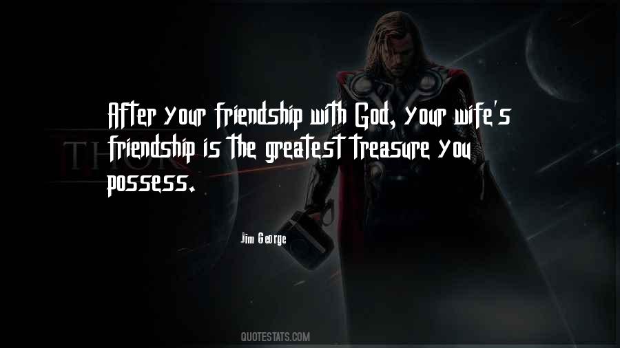 Greatest Wife Quotes #1674837