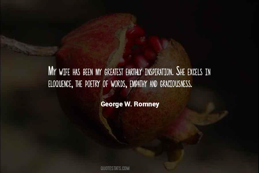 Greatest Wife Quotes #523775