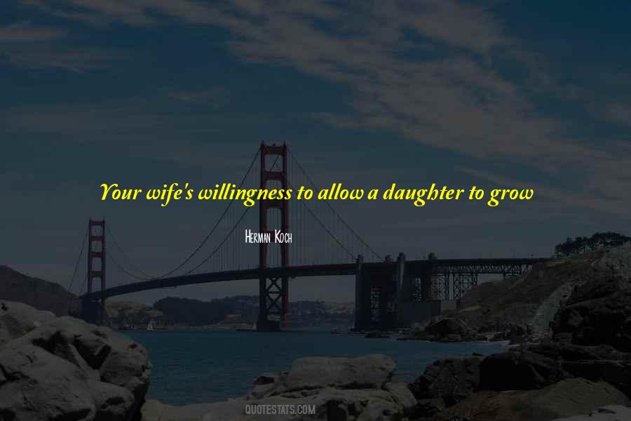 Greatest Wife Quotes #568878