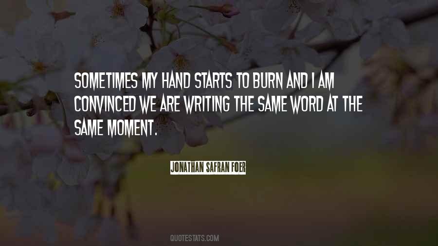 I Word Quotes #142986